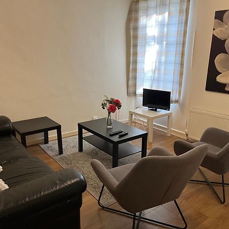 Villa Parrin Manchester Zewnętrze zdjęcie