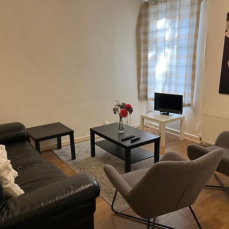 Villa Parrin Manchester Zewnętrze zdjęcie