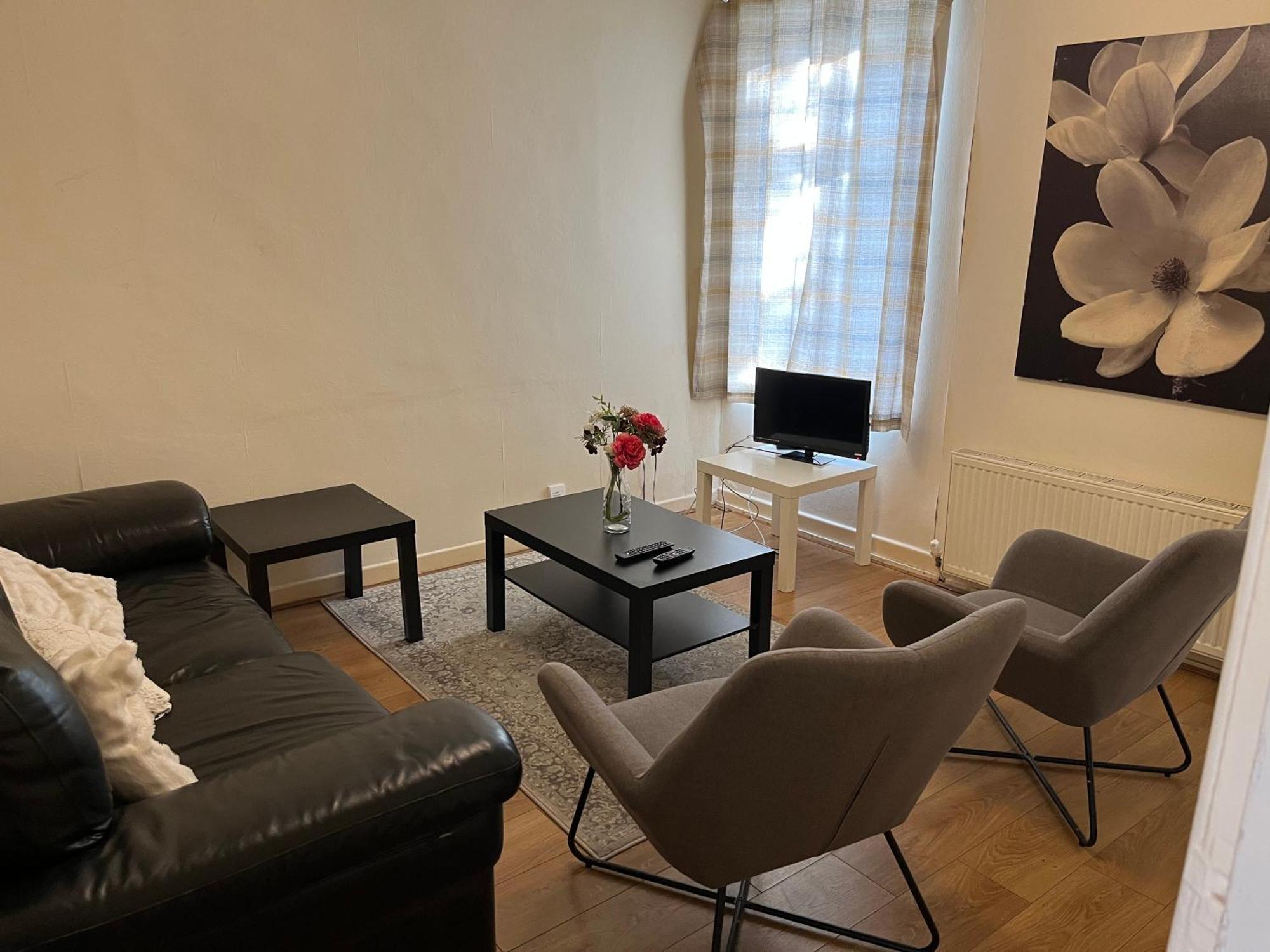 Villa Parrin Manchester Zewnętrze zdjęcie