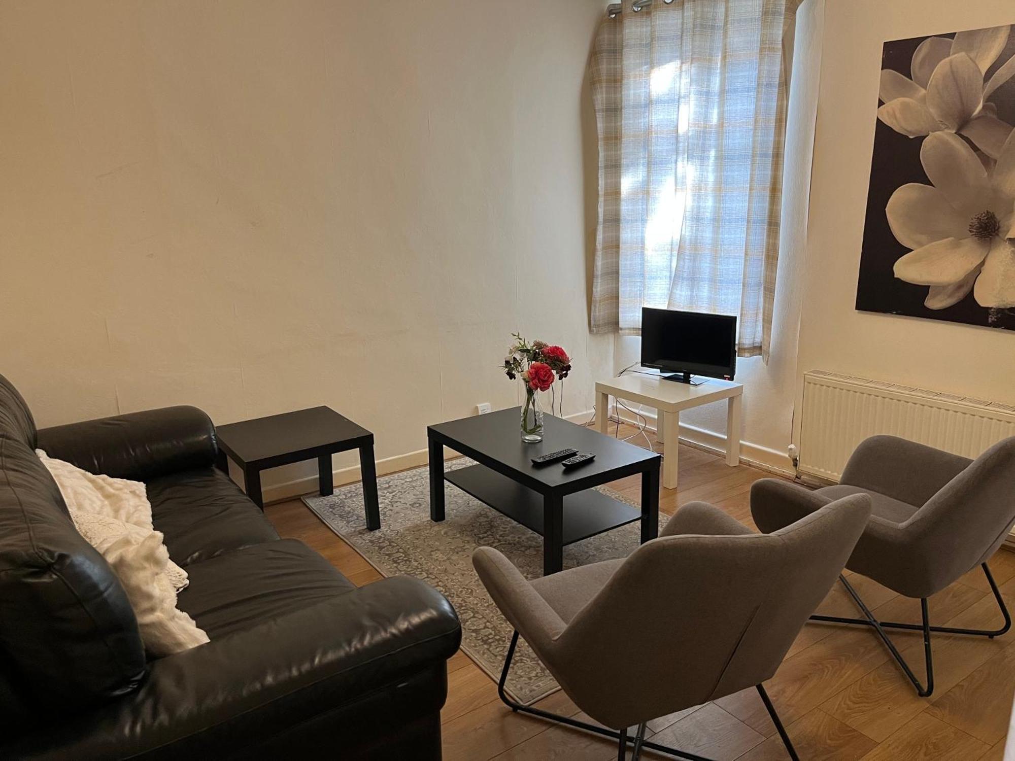 Villa Parrin Manchester Zewnętrze zdjęcie