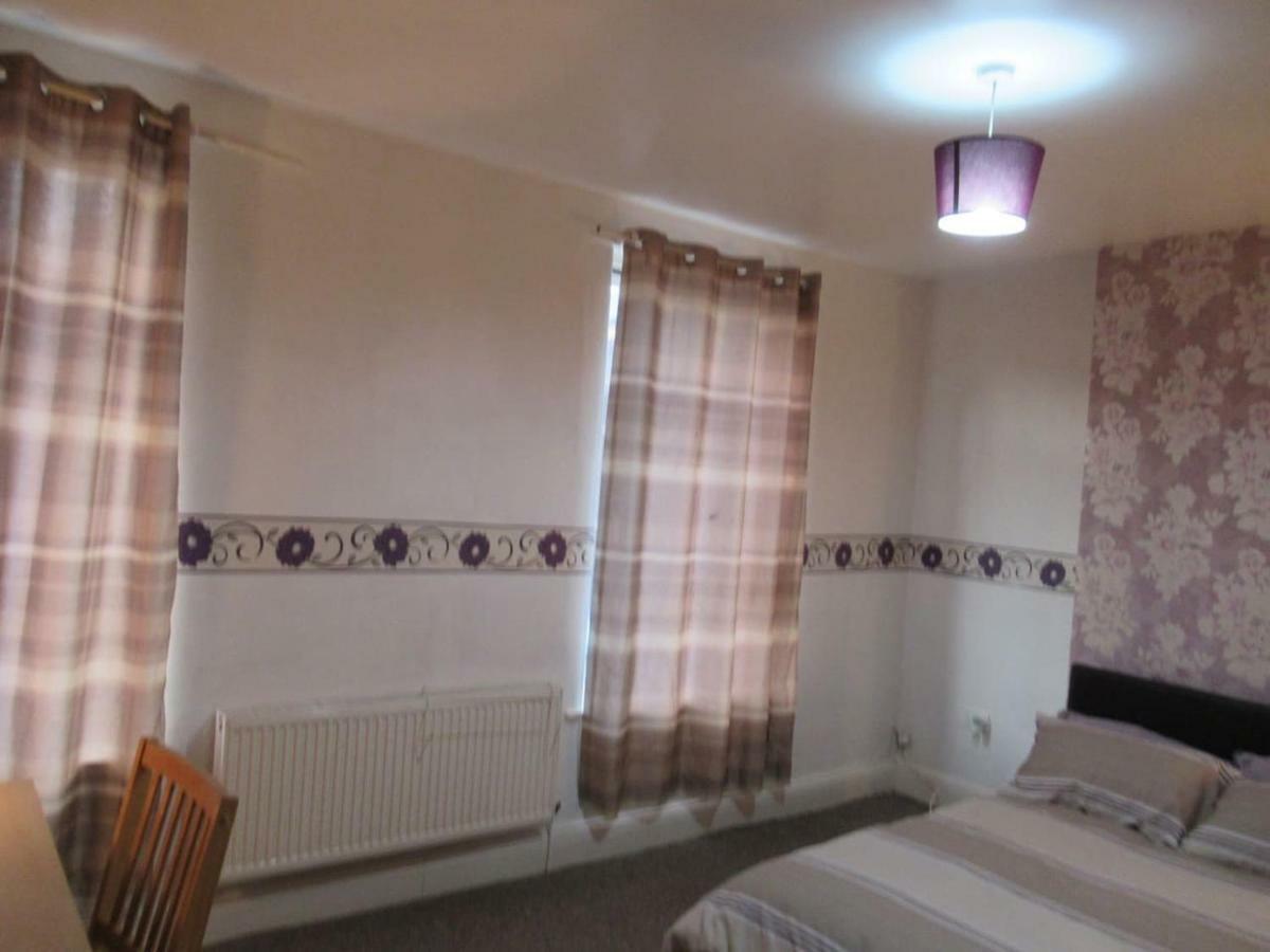 Villa Parrin Manchester Zewnętrze zdjęcie